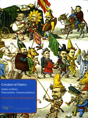 cover image of Congreso de Verona